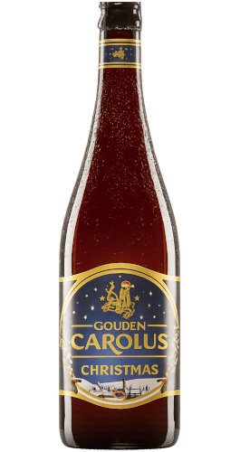 Gouden Carolus Christmas 75 cl